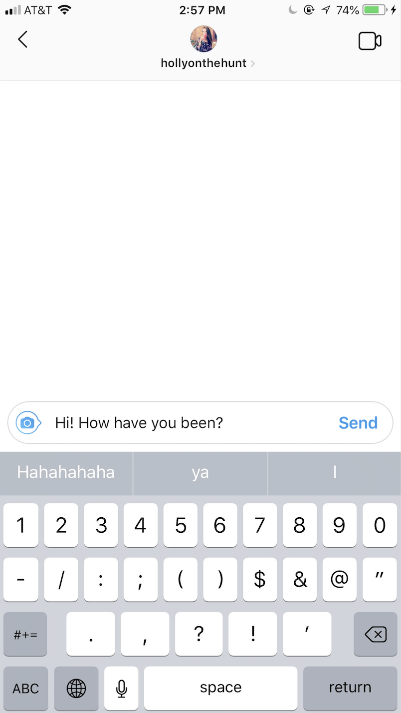 Send an Instagram Direct Message With These 5 Easy Steps